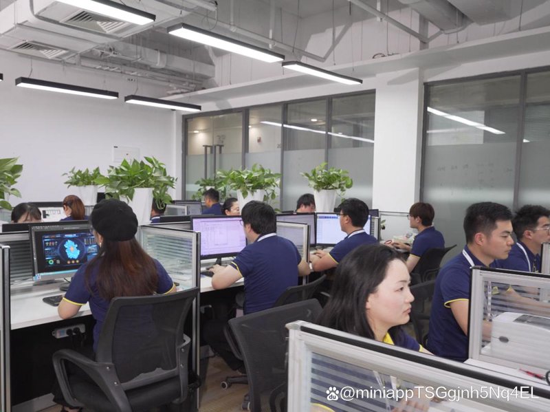 企业信息化：让数据流转更智慧